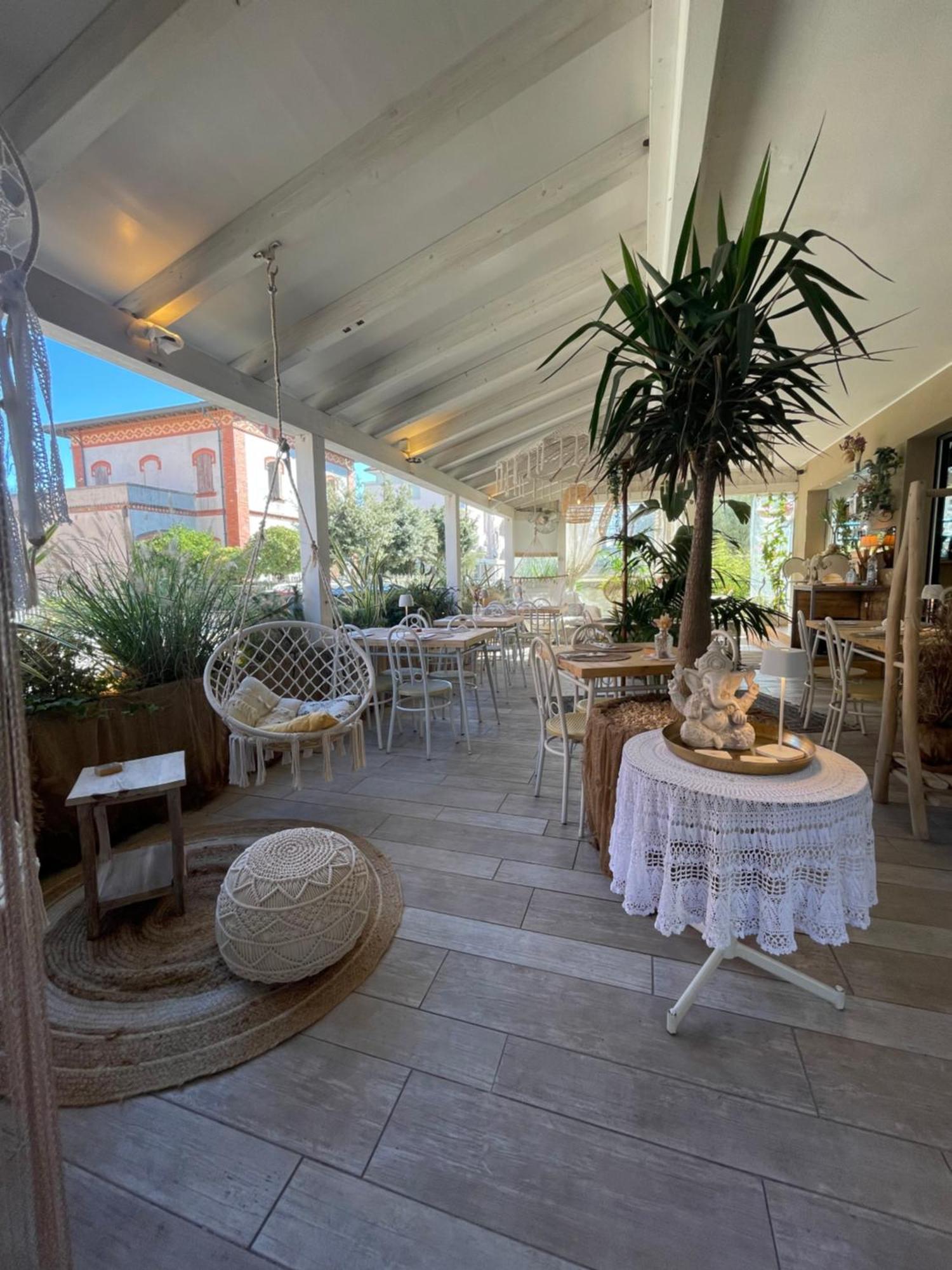 Americana Beach House Rimini Zewnętrze zdjęcie